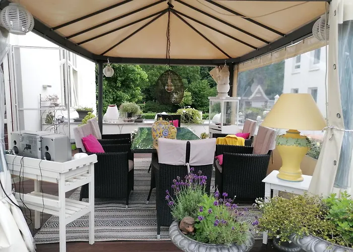 Appartment Obergeschoß