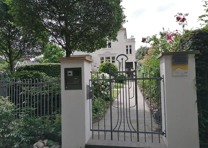 Appartment Obergeschoss
