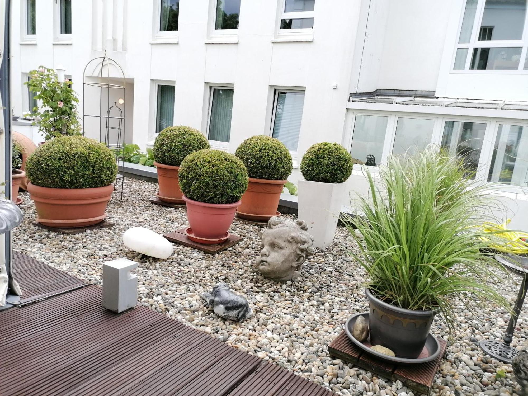Apartment Obergeschoß