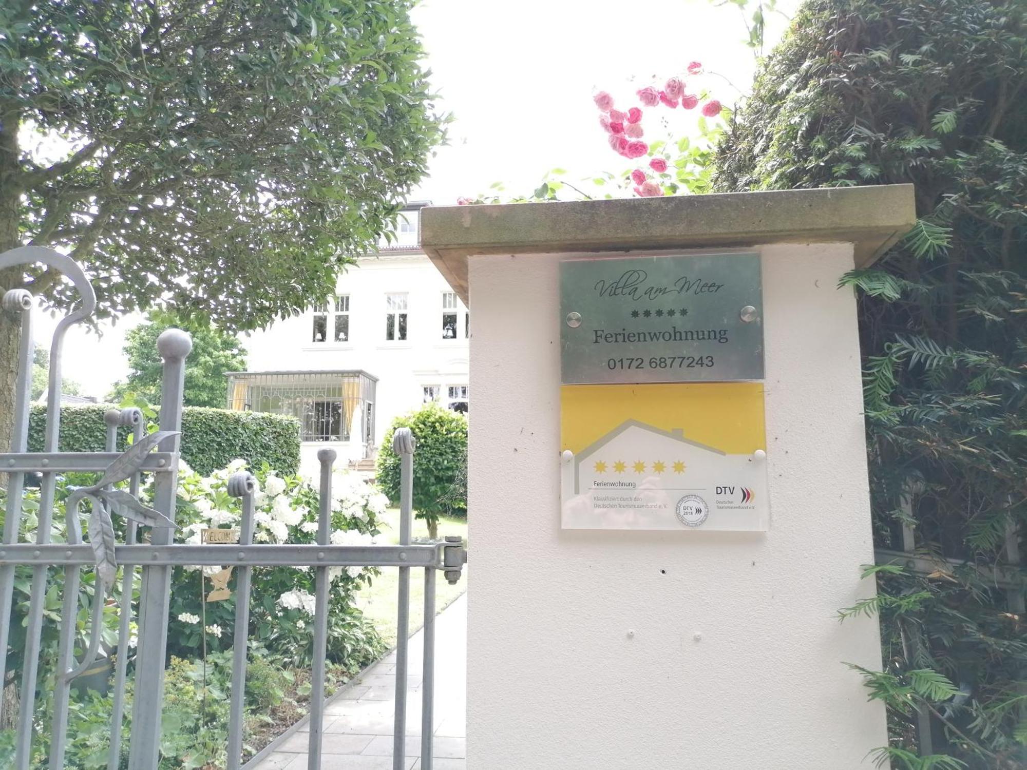 Apartment Obergeschoß *