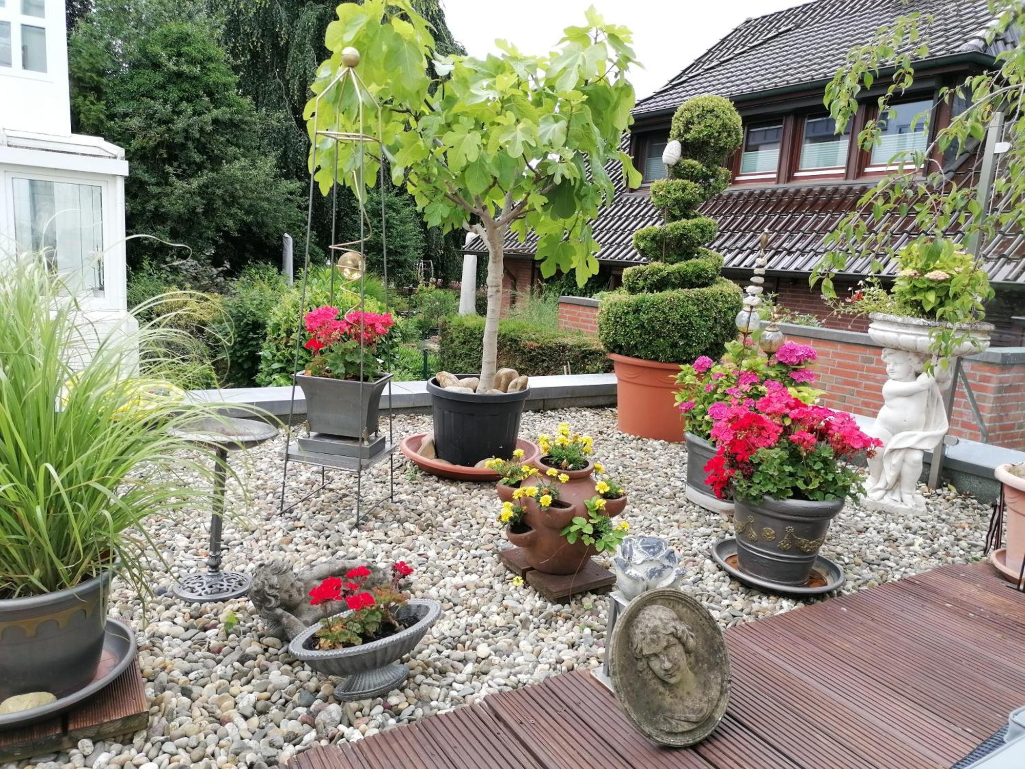 Apartment Obergeschoß *