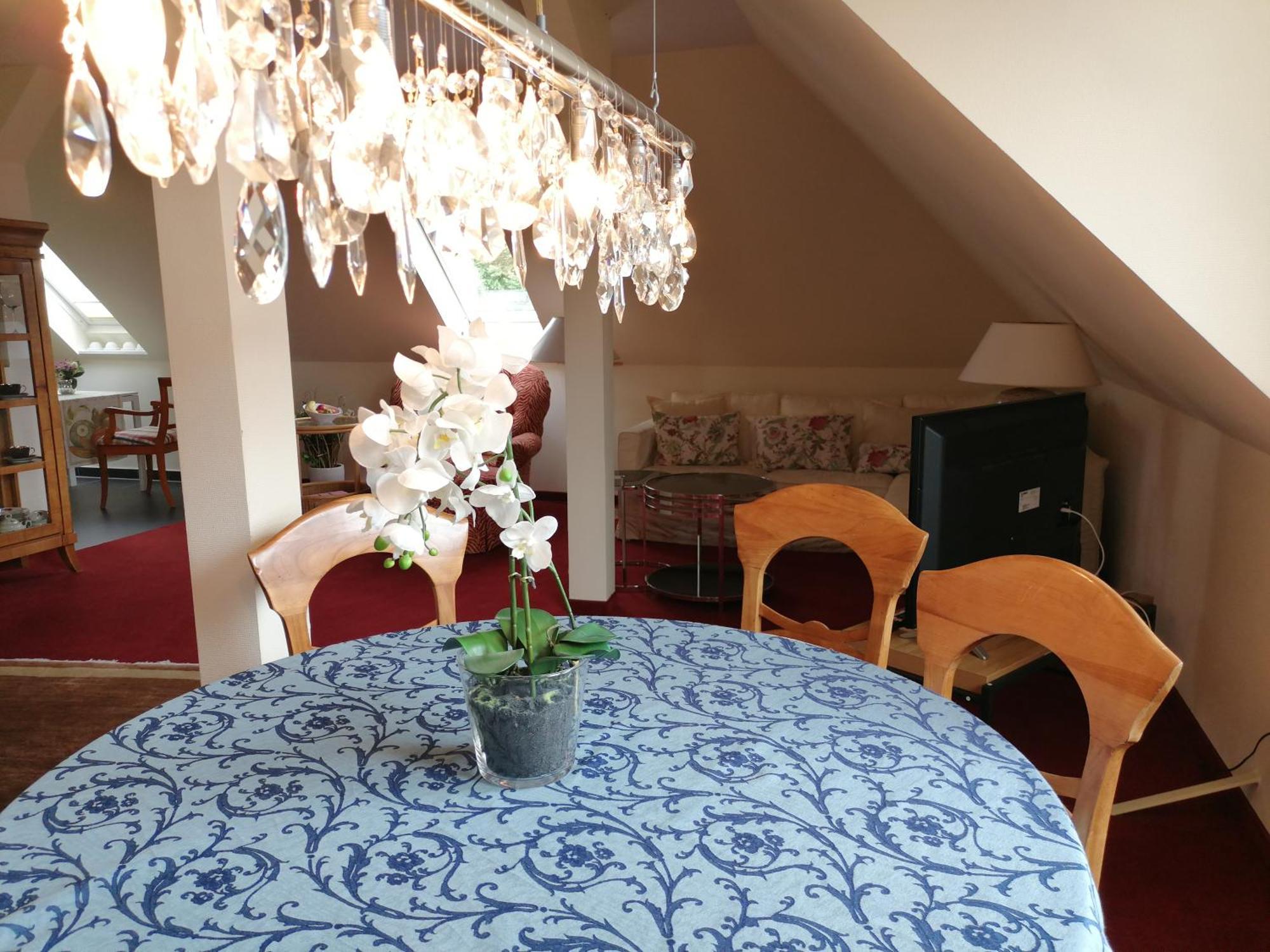 Obergeschoß Apartment